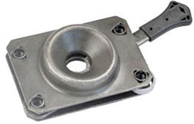 Fechadura Capo Dianteiro (grade Do Capo) Volvo Fh 94- / Universal 71975