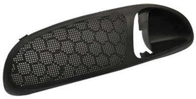Acabamento Macaneta Interna Le (diant) (preto) Volkswagen Gol 99-05 G.III / Universal 21831