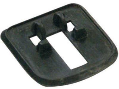 Borracha Macaneta Externa Ld/e (peq) Volkswagen Gol 95-  BOLA / Universal 21655