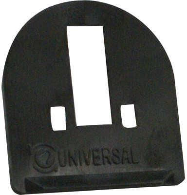Borracha Macaneta Externa Ld/e (peq) Volkswagen Gol 99-  G.III/G.IV / Universal 21656