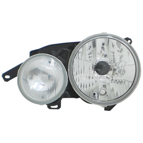 Farol Ld  Mitsubishi Pajero 07- SPORT HPE / Arteb 160680
