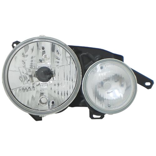 Farol Le  Mitsubishi Pajero 07- SPORT HPE / Arteb 160679