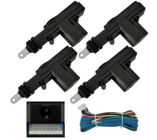 Kit Trava Elétrica ROADSTAR RS04BR
