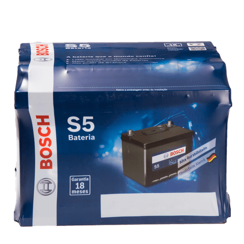 Bateria Automotiva Bosch - S6X60D