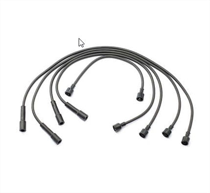CABO VELA CHEVETTE 73- 1.0/1.4/1.6 Metal Leve CV0140015