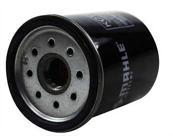 Filtro de combustível KC119 - Mahle Metal Leve