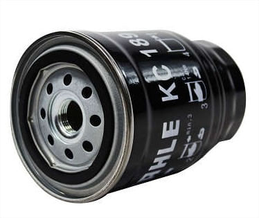 Filtro de combustível KC189 - Mahle Metal Leve