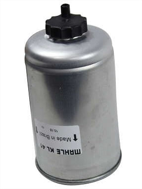 Filtro Combustível KL41 - Mahle Metal Leve KL41
