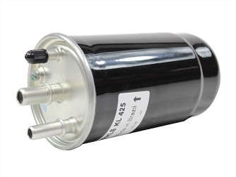 Filtro de Combustível KL425 - Mahle Metal Leve