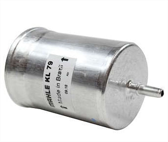 Filtro Combustivel KL79 - Mahle Metal Leve