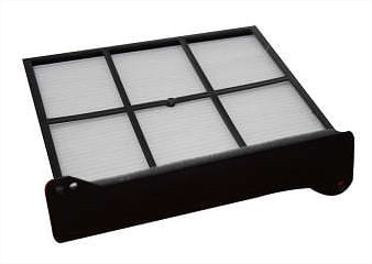 Filtro de ar LA1003 - Mahle Metal Leve
