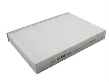 Filtro de ar LA1101 - Mahle Metal Leve