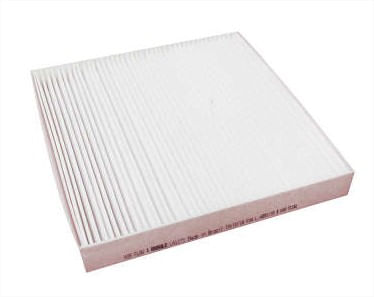 Filtro de ar LA1171 - Mahle Metal Leve