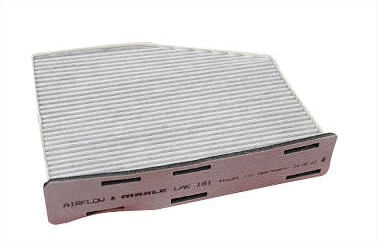 Filtro de ar LAK181 - Mahle Metal Leve