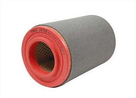 Filtro de ar LX1713 - Mahle Metal Leve