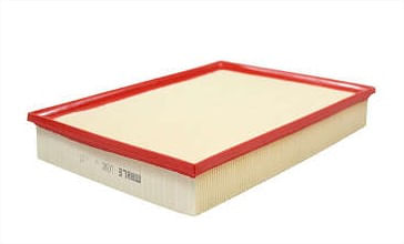Filtro de ar LX1845 - Mahle Metal Leve