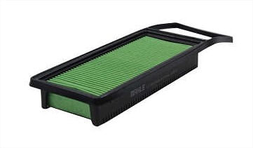 Filtro de ar LX1993 - Mahle Metal Leve