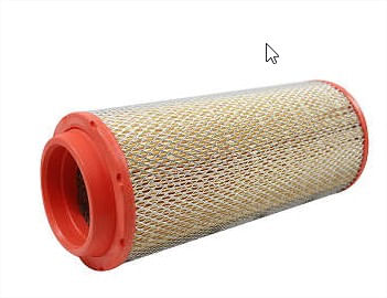 Filtro de ar LX2532 - Mahle Metal Leve