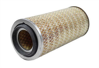 Filtro de ar LX275 - Mahle Metal Leve