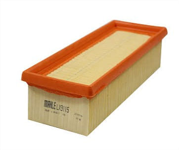 Filtro de ar LX3115 - Mahle Metal Leve