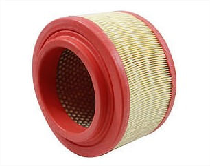 Filtro de ar LX3680 - Mahle Metal Leve