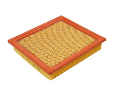 Filtro de ar LX4366 - Mahle Metal Leve