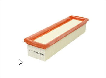 Filtro de ar LX4367 - Mahle Metal Leve