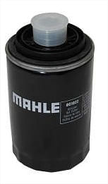 Filtro de Óleo OC1022 - Mahle Metal Leve