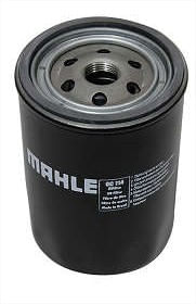 Filtro Óleo OC114 - Mahle Metal Leve