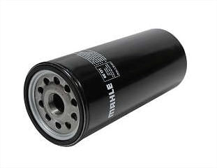 Filtro de Óleo OC121 - Mahle Metal Leve