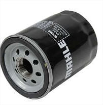 Filtro de ar OC1240 - Mahle Metal Leve