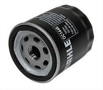 Filtro de Óleo OC1446 - Mahle Metal Leve