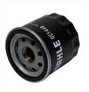 Filtro de Óleo OC1448 - Mahle Metal Leve