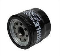Filtro de Óleo OC195 - Mahle Metal Leve