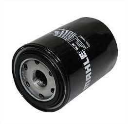 Filtro de Óleo OC26 - Mahle Metal Leve