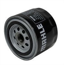 Filtro de Óleo OC300 -  Mahle Metal Leve