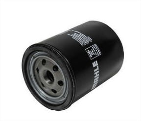 Filtro de Óleo OC301 - Mahle Metal Leve