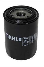 Filtro de Óleo OC333 - Mahle Metal Leve