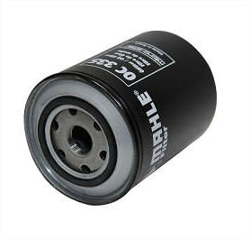 Filtro de Óleo OC335 - Mahle Metal Leve