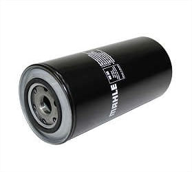 Filtro de Óleo OC35 - Mahle Metal Leve