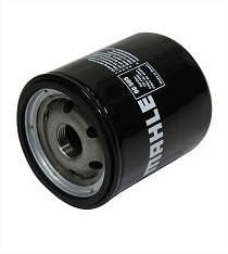 Filtro de Óleo OC505 - Mahle Metal Leve