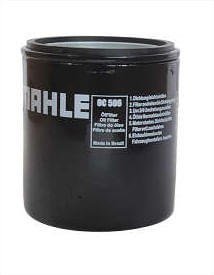 Filtro de Óleo OC506 - Mahle Metal Leve