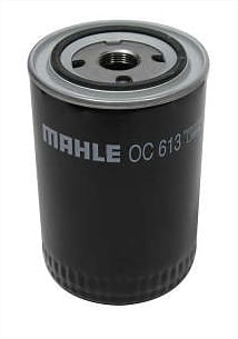 Filtro de Óleo OC613 - Mahle Metal Leve