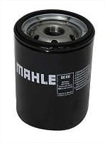 Filtro de óleo OC66 - Mahle Metal Leve