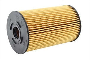Filtro de Óleo OX150D - Mahle Metal Leve