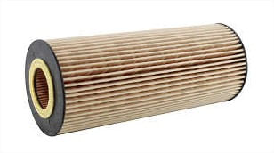 Filtro de Óleo OX174D - Mahle Metal Leve