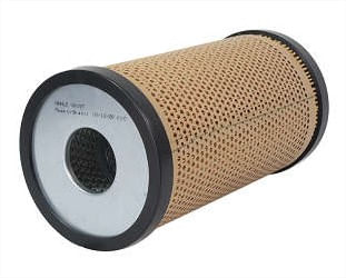 Filtro de Óleo OX197D - Mahle Metal Leve