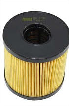 Filtro de Óleo OX210D - Mahle Metal Leve