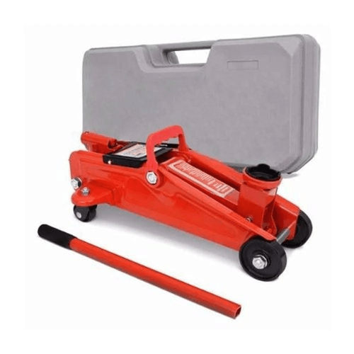 Macaco Hidráulico 2 Ton Universal Jacarezinho Com Maleta | Promoção | Furlan Auto Peças