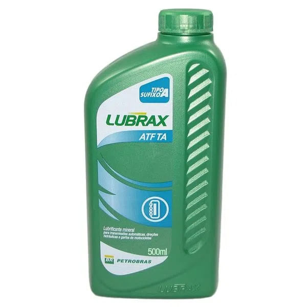 Oleo-Hidraulico-Vermelho-Lubrax-ATF-500ml
